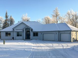 2715 S Charming Valley Loop, Wasilla, AK 99629