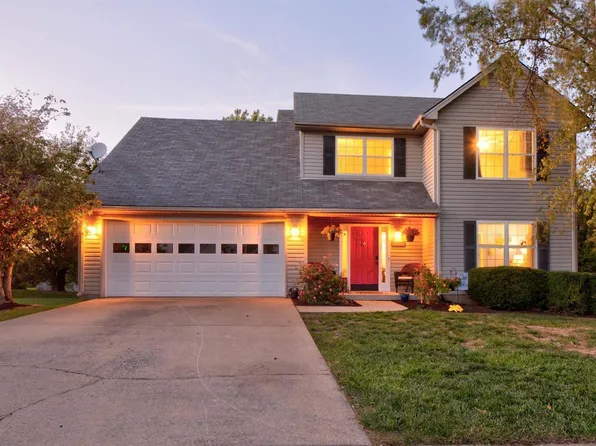 526 Martin Dr, Versailles, KY 40383