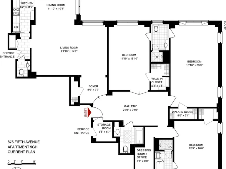 875 5th Ave #9GH — Photo 2