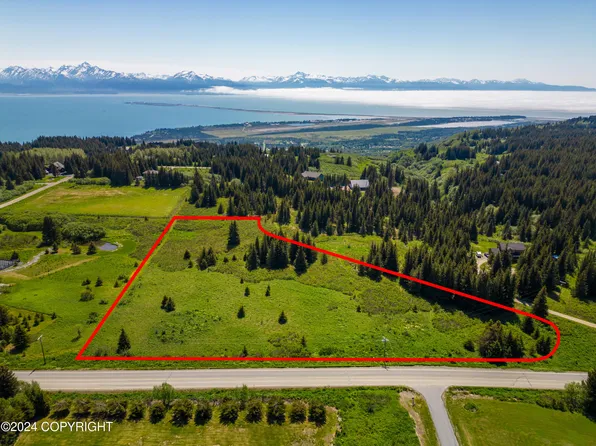 0 Skyline Dr, Homer, AK 99603