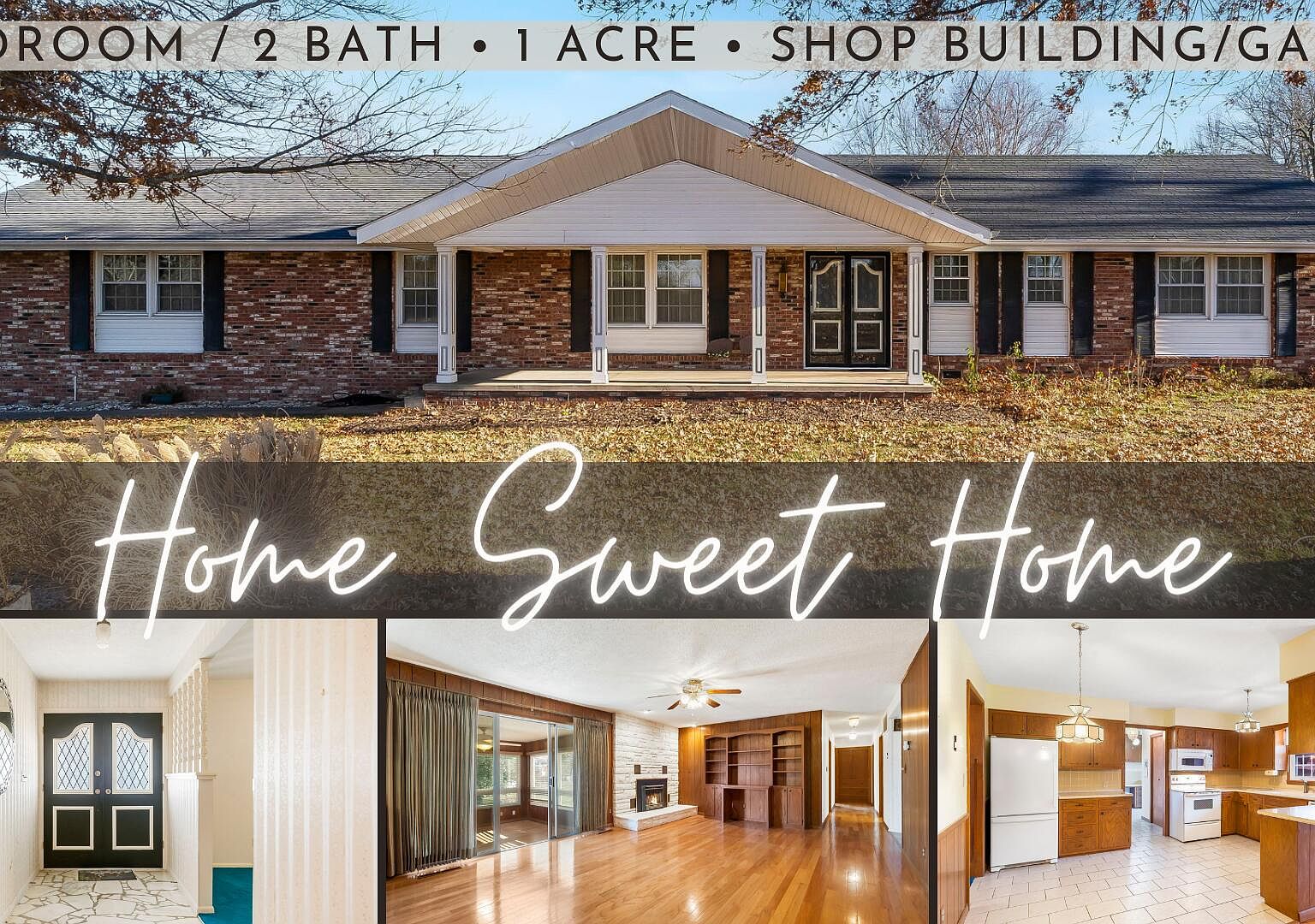 410 East Hubble Drive, Marshfield, MO 65706 Zillow