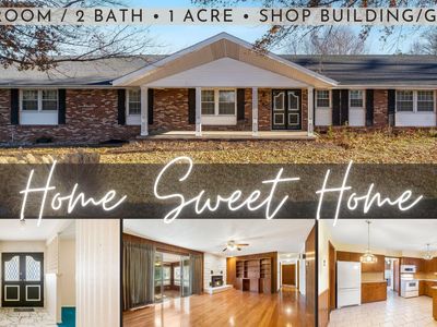 410 E Hubble Drive, Marshfield, MO, 65706