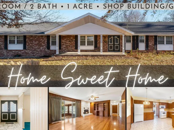 410 E Hubble Drive, Marshfield, MO 65706