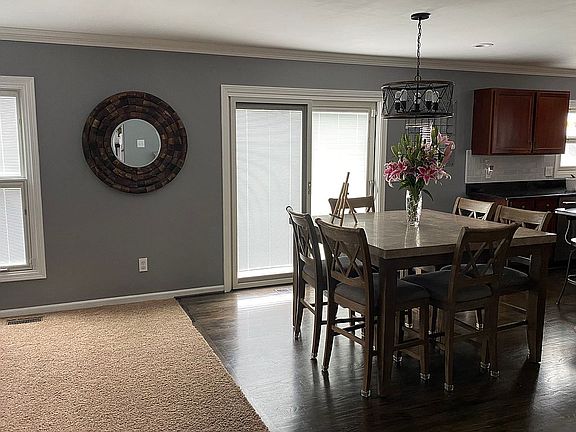 Kitchen / Dining / Living Rm