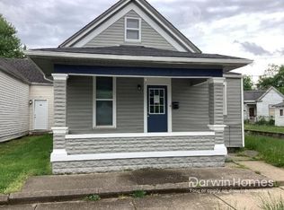 1118 Chartres St, New Albany, IN 47150