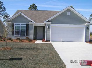 637 Old Castle Loop LOT 50, Myrtle Beach, SC 29579