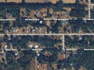 SW Marine Blvd Lot 36, Dunnellon, FL 34431