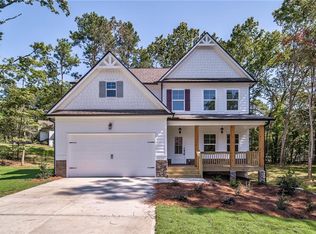 501 Spring Lake Crk, White, GA 30184