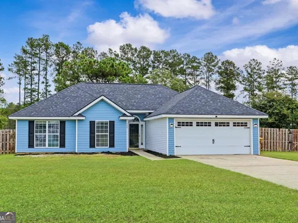 308 Park Pl, Ellabell, GA 31308