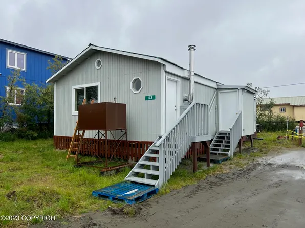 173 7th Ave, Bethel, AK 99559