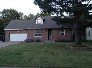 1824 N Jamaica St, El Dorado, KS 67042
