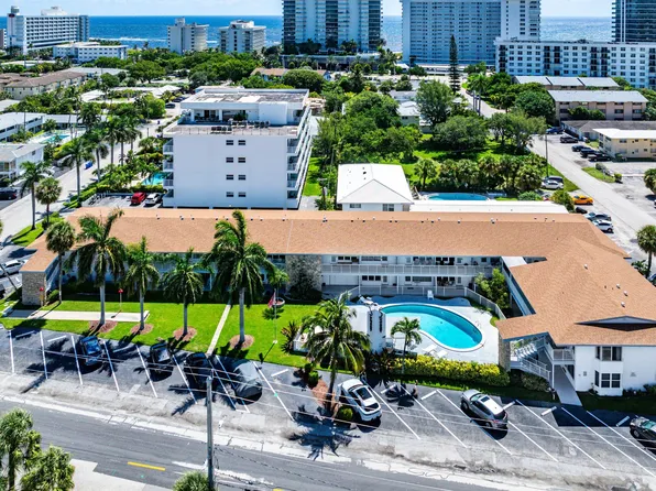 1110 N RIVERSIDE Drive #23, Pompano Beach, FL 33062