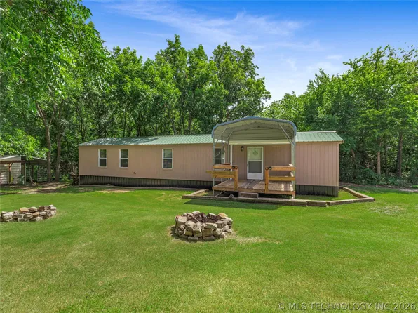5515 S 377 West Ave, Mannford, OK 74044