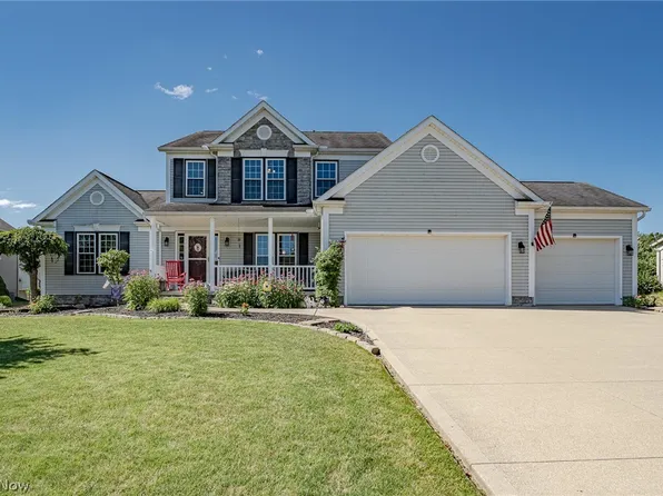 3840 Aylesworth Cir NW, Uniontown, OH 44685