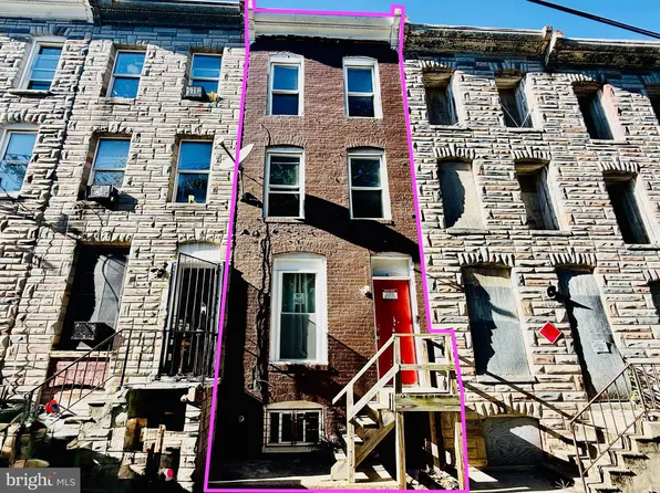 2524 Boyd St, Baltimore, MD 21223