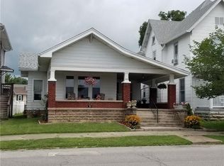 232 W Washington St, Greensburg, IN 47240
