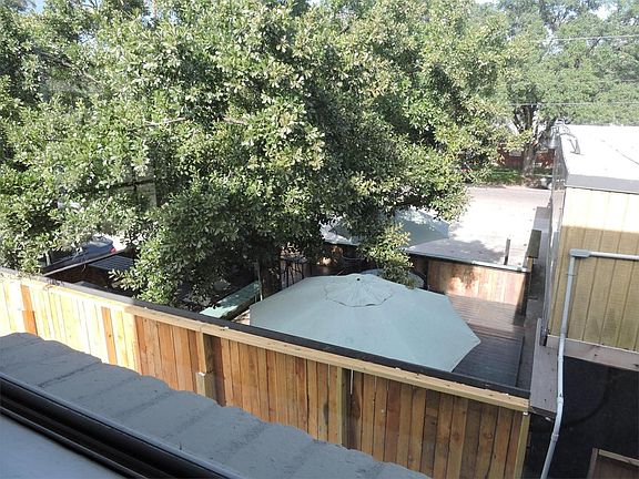 view from bedroom