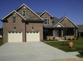 85 Willowbrook LOT 85, Clarksville, TN 37043