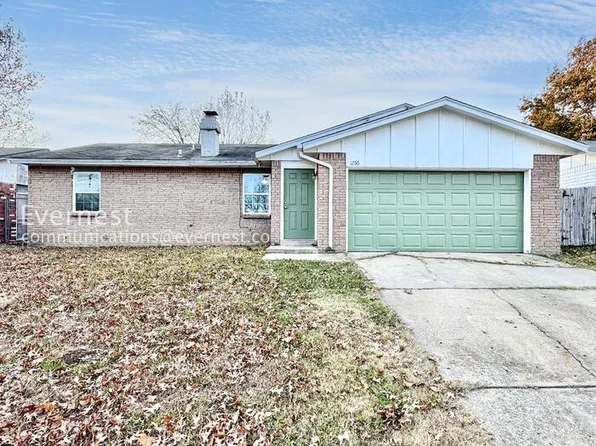 1756 S Pine Ave, Broken Arrow, OK 74012