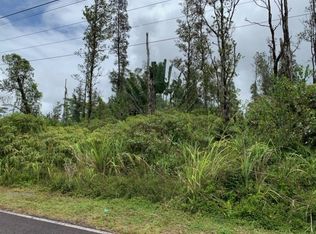 Tree Fern Dr LOT 83, Pahoa, HI 96778