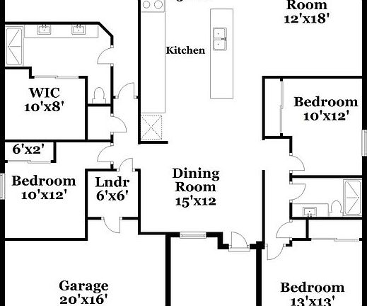2nd image of 5244 Krista Alethea St