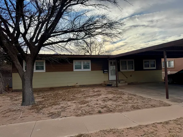 204 N Washington Ave, Denver City, TX 79323