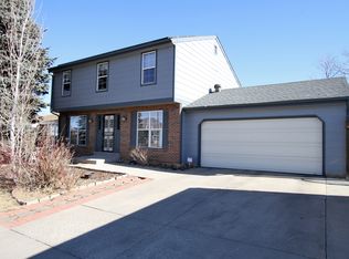 4696 S Eldridge St, Morrison, CO 80465