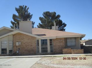 10912 Delafield Dr, El Paso, TX 79936