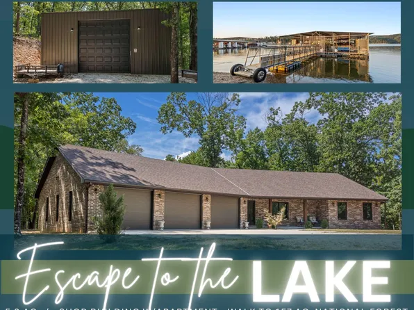 1 Red Oak Lane, Kimberling City, MO 65686