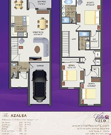 4th image of 9463 Montebello Way #109