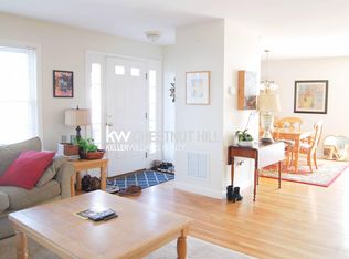 17 Gilbert St #12, West Newton, MA 02465