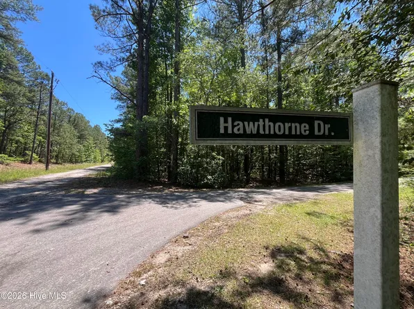 849 Hawthorne Drive, Vass, NC 28394