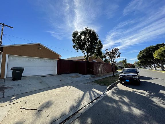 Street View Garage Side