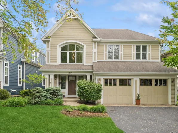 1263 Glencoe Ave, Highland Park, IL 60035