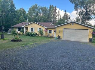 4861 S County Road O, Maple, WI 54854