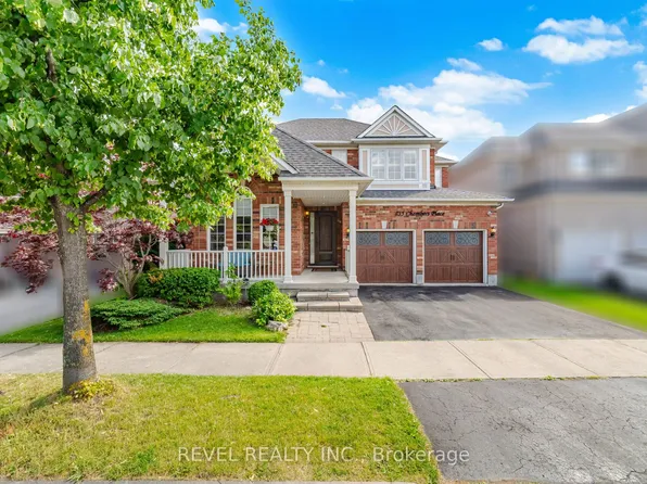 835 Chambers Pl, Milton, ON L9T 6A5