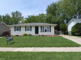 1414 Ingersoll Rd, Waterloo, IA 50701