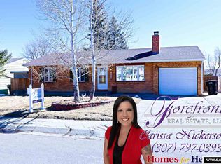 2551 Belmont Rd, Casper, WY 82604