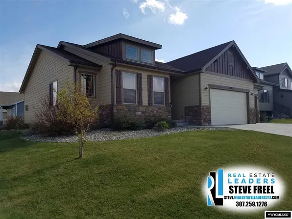4381 Gosfield St, Casper, WY 82609