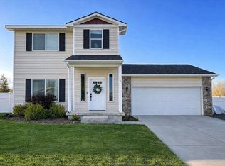 9726 W January Dr, Cheney, WA 99004