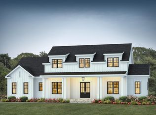 Oakmont American Farmhouse Plan, Corbett Landing, Pittsboro, NC 27312