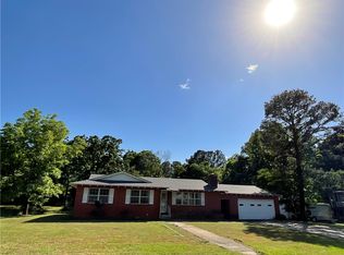1207 N Harmony Rd, Clarksville, AR 72830