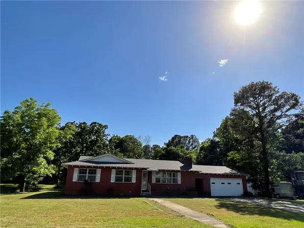 1207 N Harmony Rd, Clarksville, AR 72830