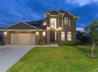 14461 Chalk Ridge Dr, McAllen, TX 78504
