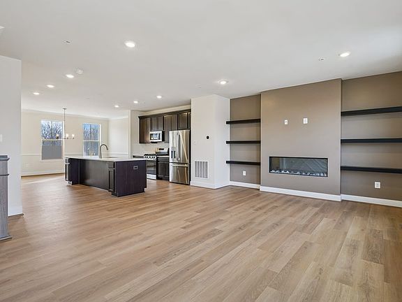Patuxent - Living Room