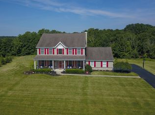 124 Raccoon Ravine Ct, Johnstown, OH 43031