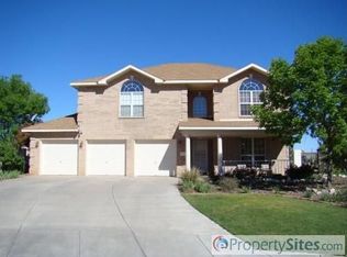 1001 Chiricahua Ct SE, Albuquerque, NM 87123