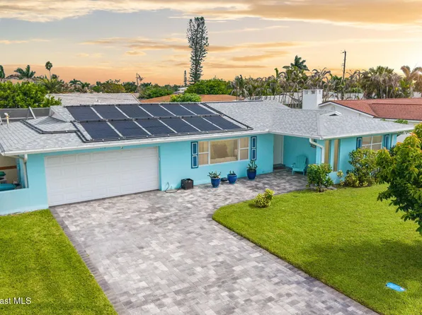 316 Dorset Dr, Cocoa Beach, FL 32931