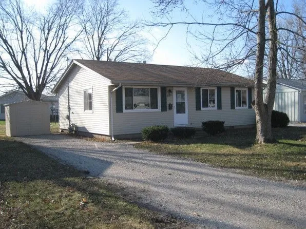 1619 W Waggoner St, Decatur, IL 62526
