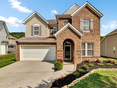 6209 Daniels Branch Ln, Knoxville, TN, 37924